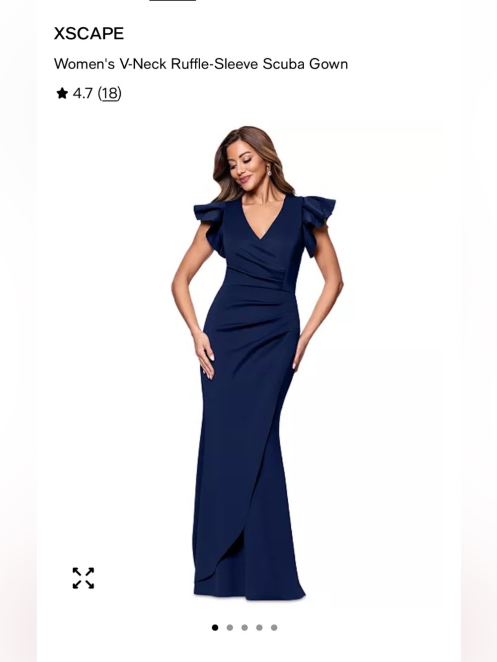Mother of the Bride or Groom dress